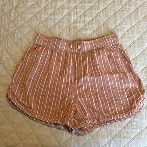 Marine Layer Striped Shorts